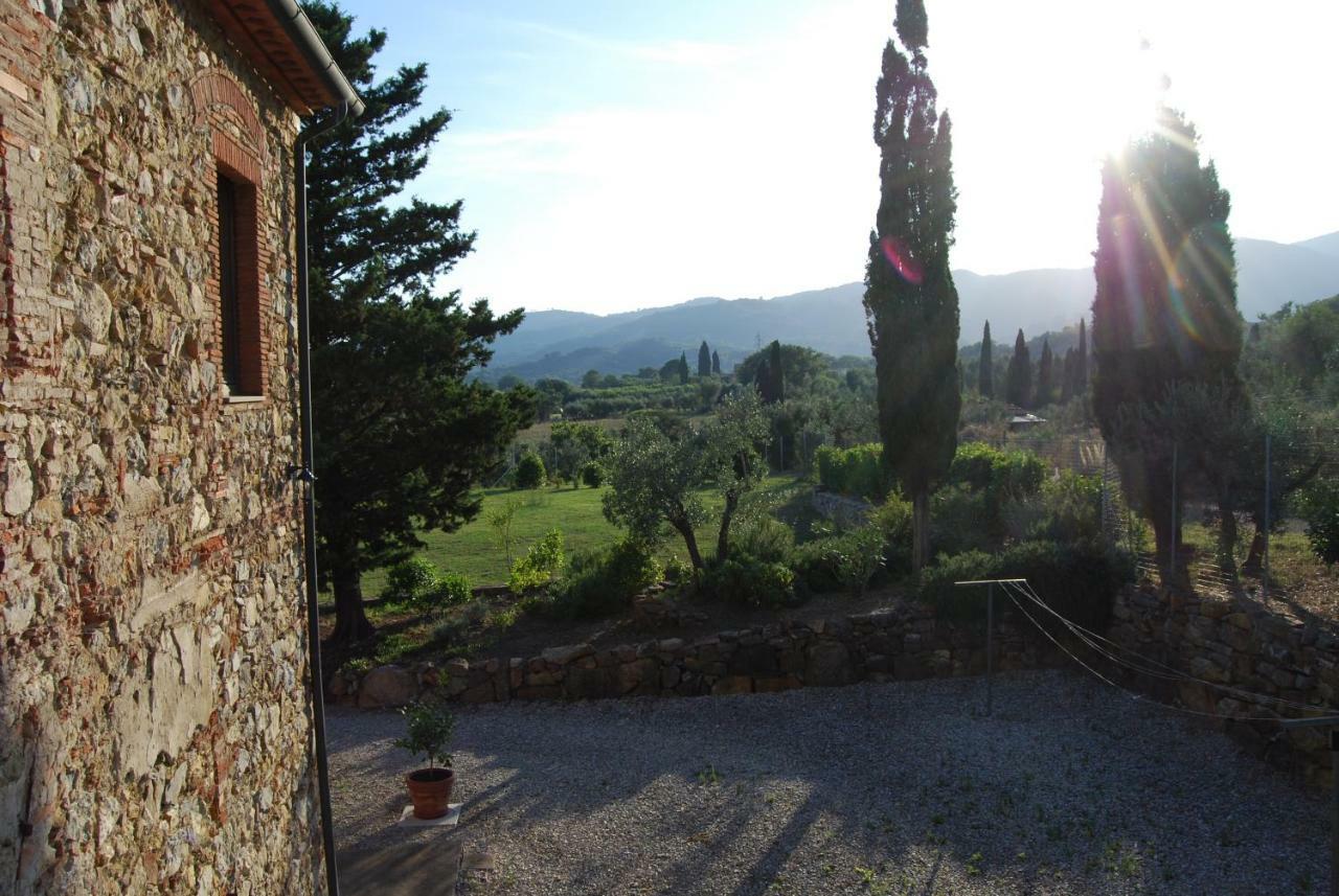 Villa Sara Суверето Екстериор снимка